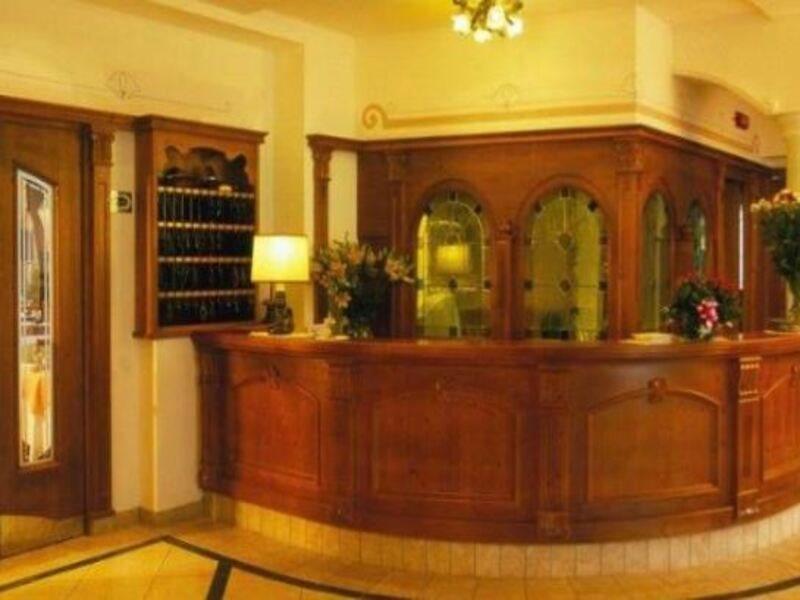 Ariston Lake View Hotel 몰베노 외부 사진