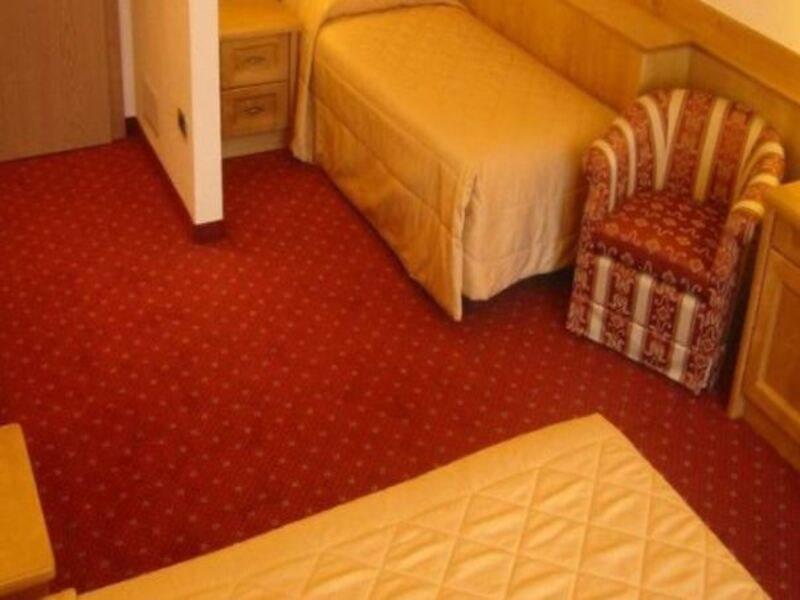 Ariston Lake View Hotel 몰베노 외부 사진