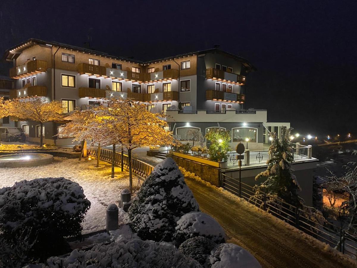 Ariston Lake View Hotel 몰베노 외부 사진