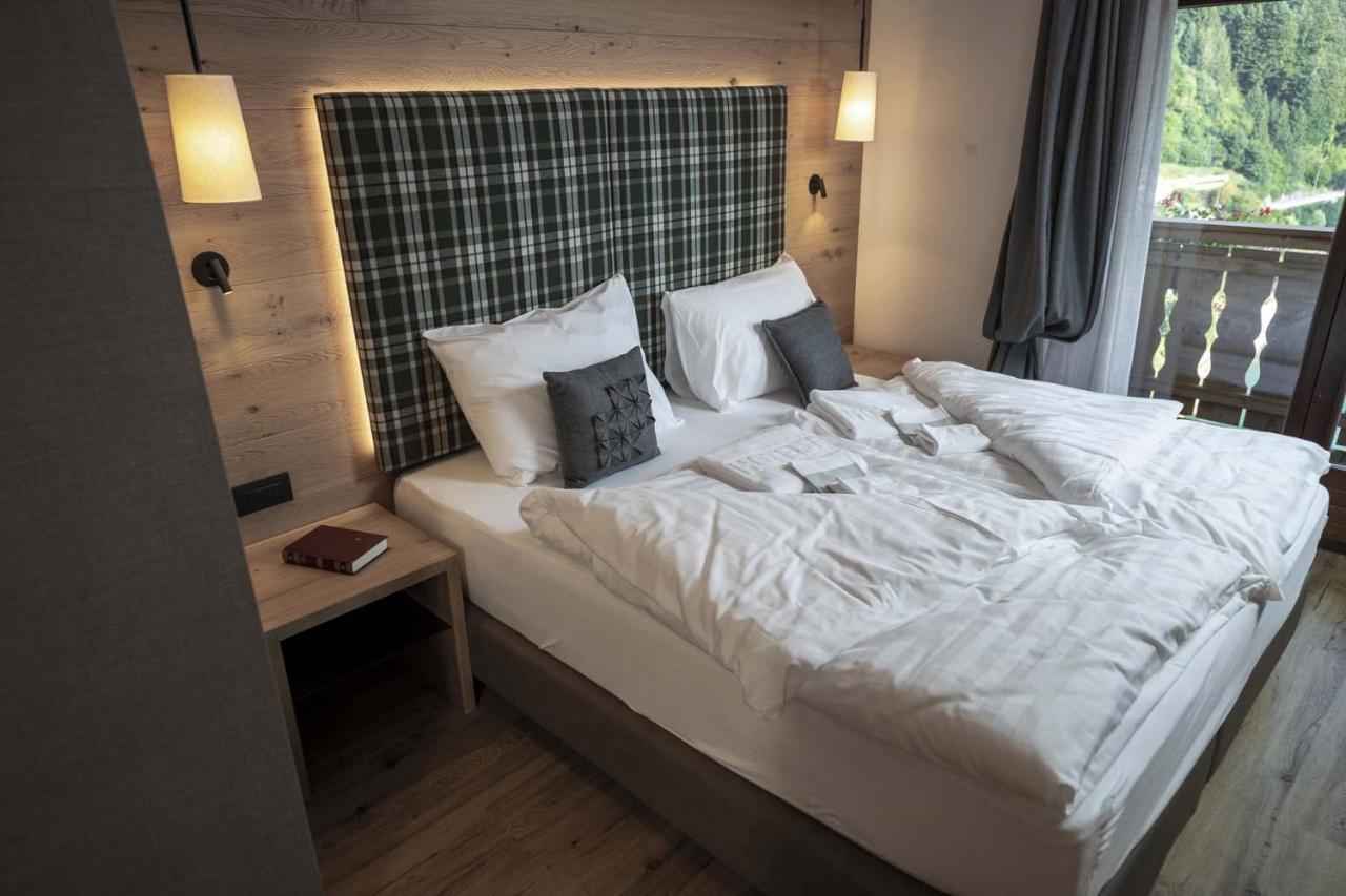 Ariston Lake View Hotel 몰베노 외부 사진