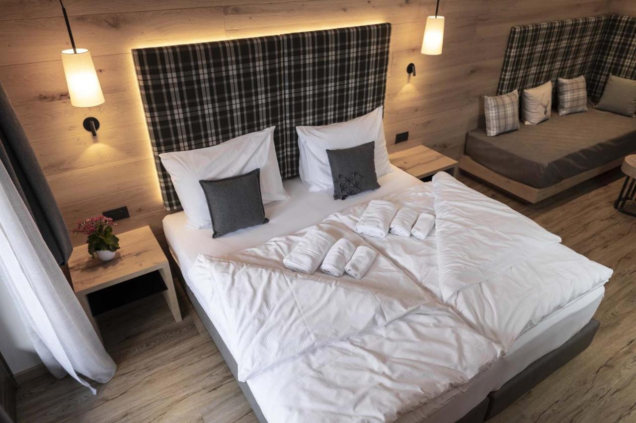 Ariston Lake View Hotel 몰베노 외부 사진