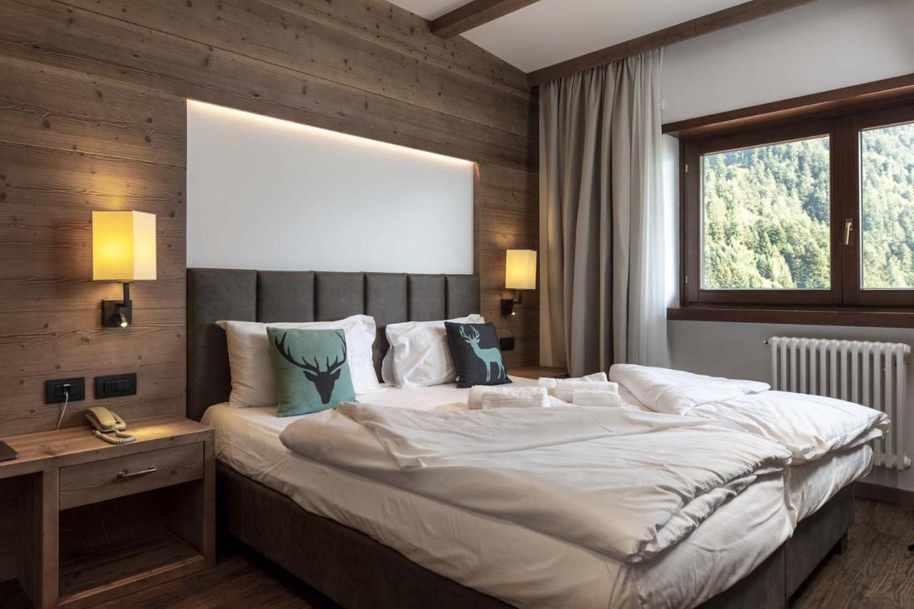 Ariston Lake View Hotel 몰베노 외부 사진