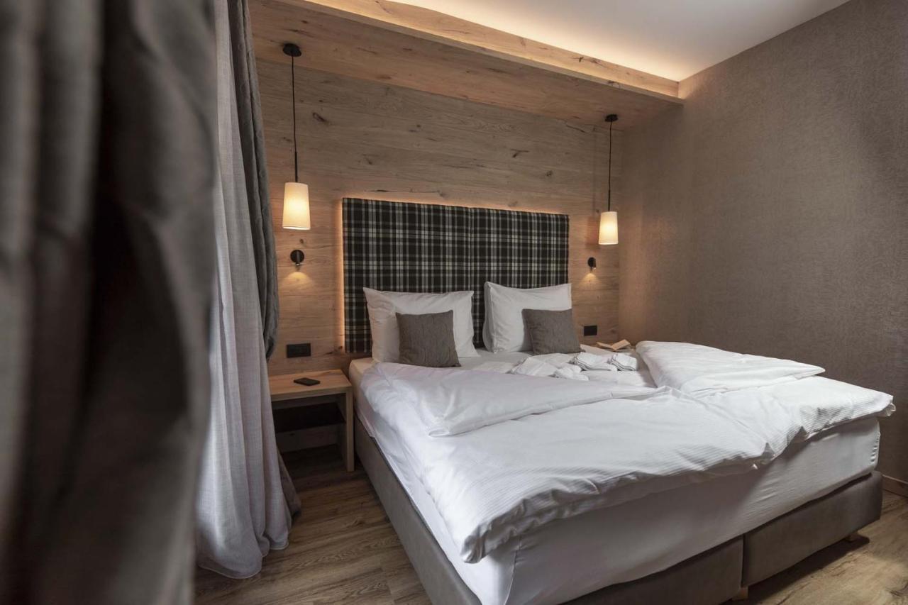 Ariston Lake View Hotel 몰베노 외부 사진
