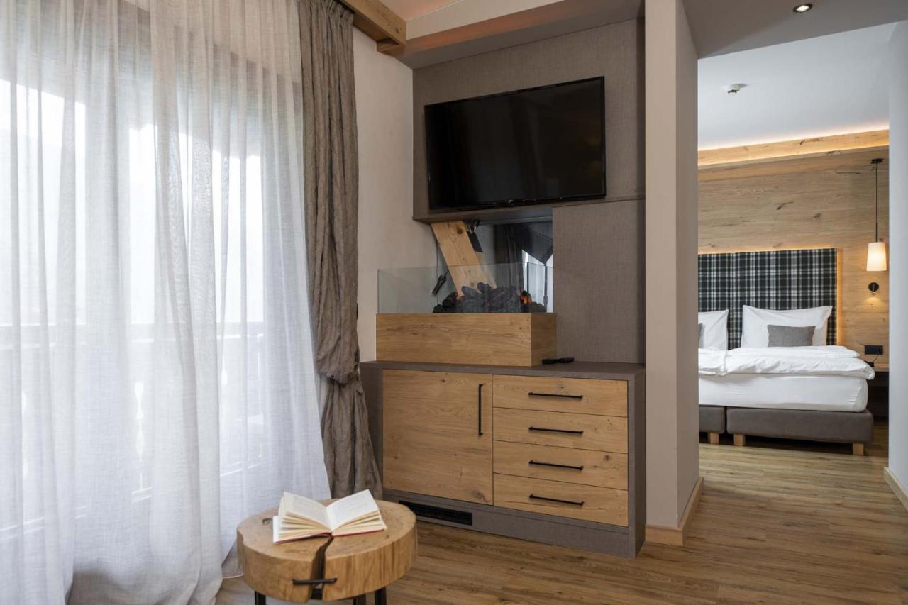 Ariston Lake View Hotel 몰베노 외부 사진