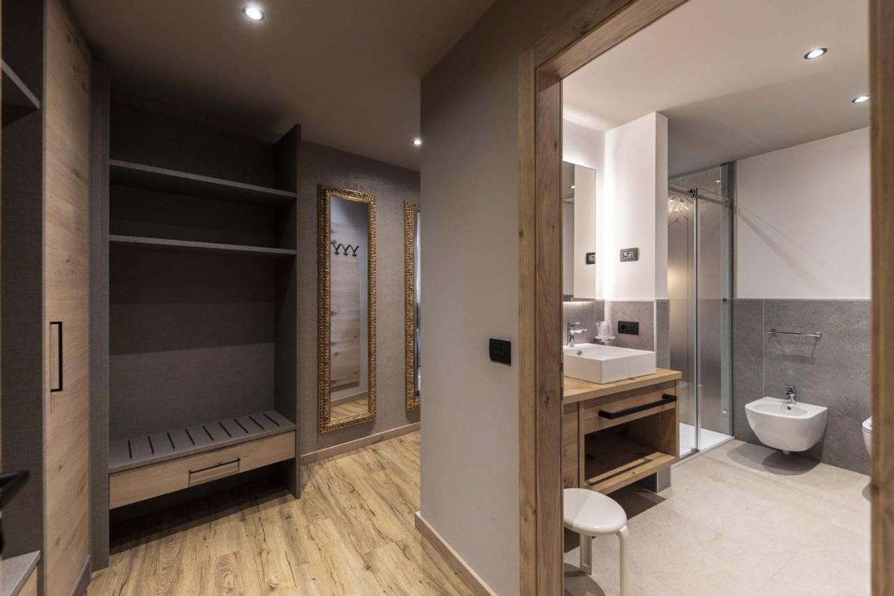 Ariston Lake View Hotel 몰베노 외부 사진