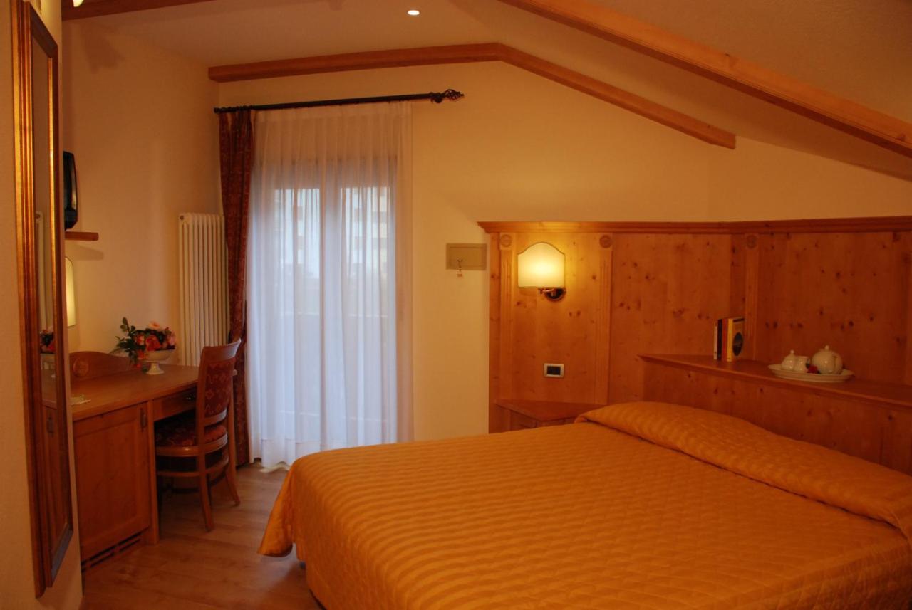 Ariston Lake View Hotel 몰베노 외부 사진