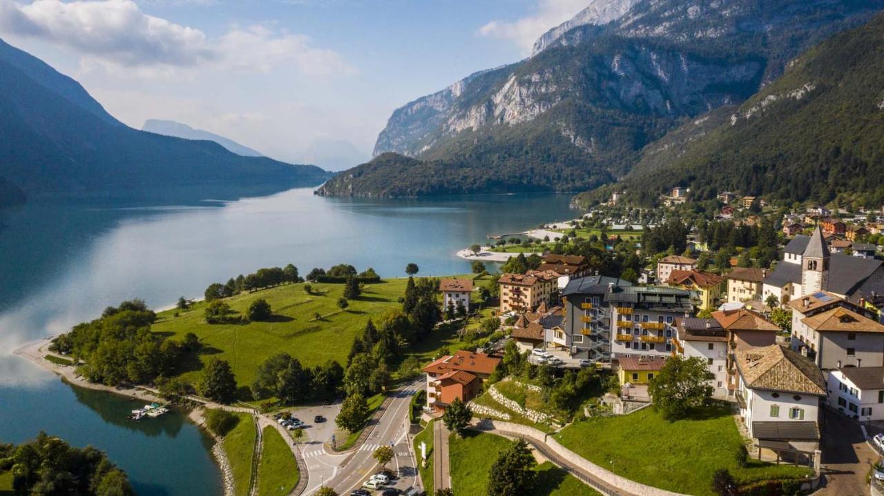 Ariston Lake View Hotel 몰베노 외부 사진