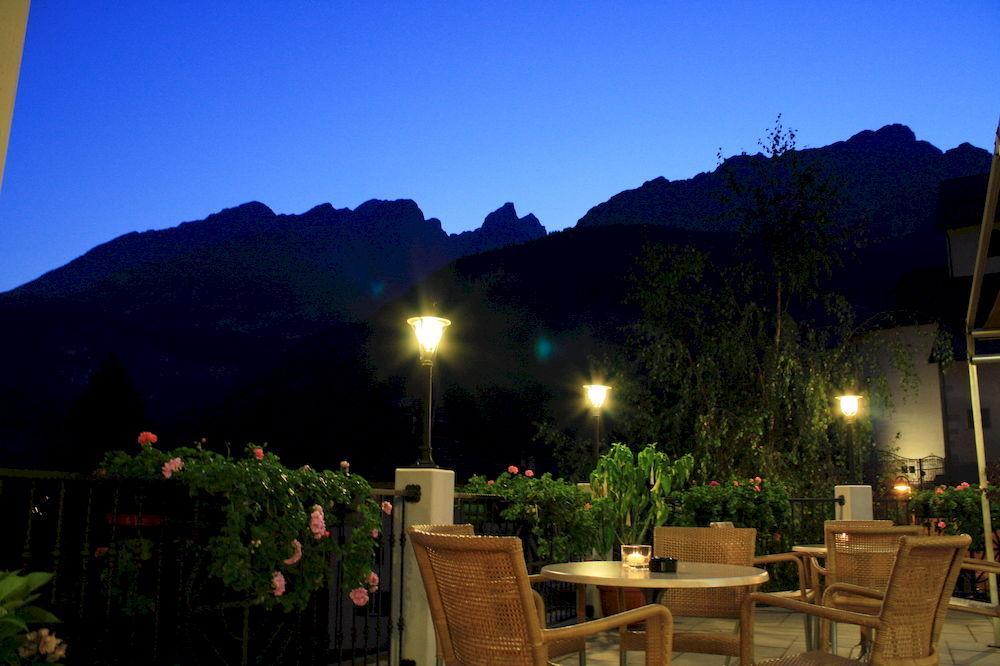 Ariston Lake View Hotel 몰베노 외부 사진
