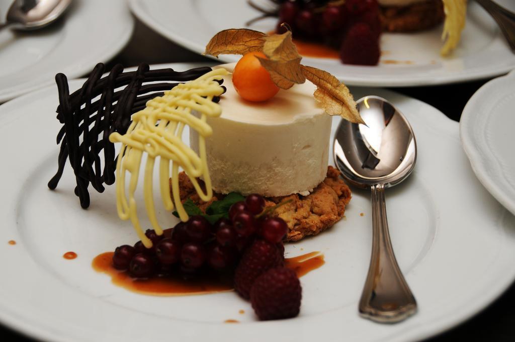Ariston Lake View Hotel 몰베노 외부 사진