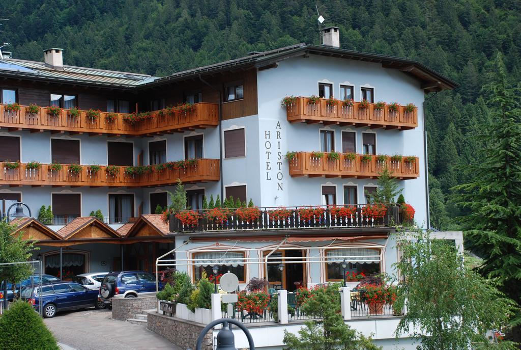 Ariston Lake View Hotel 몰베노 외부 사진