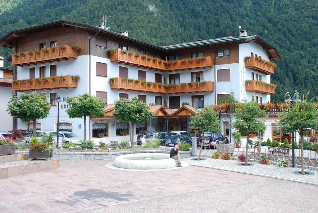 Ariston Lake View Hotel 몰베노 외부 사진