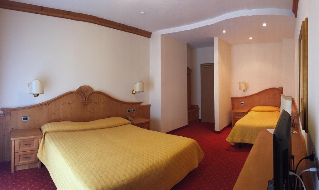 Ariston Lake View Hotel 몰베노 외부 사진