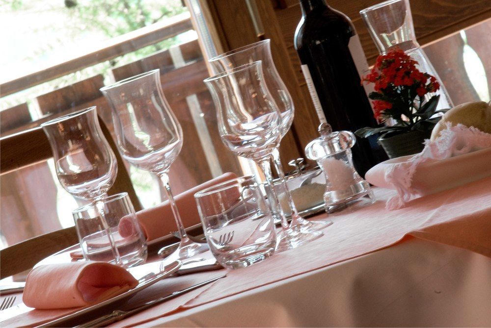 Ariston Lake View Hotel 몰베노 외부 사진