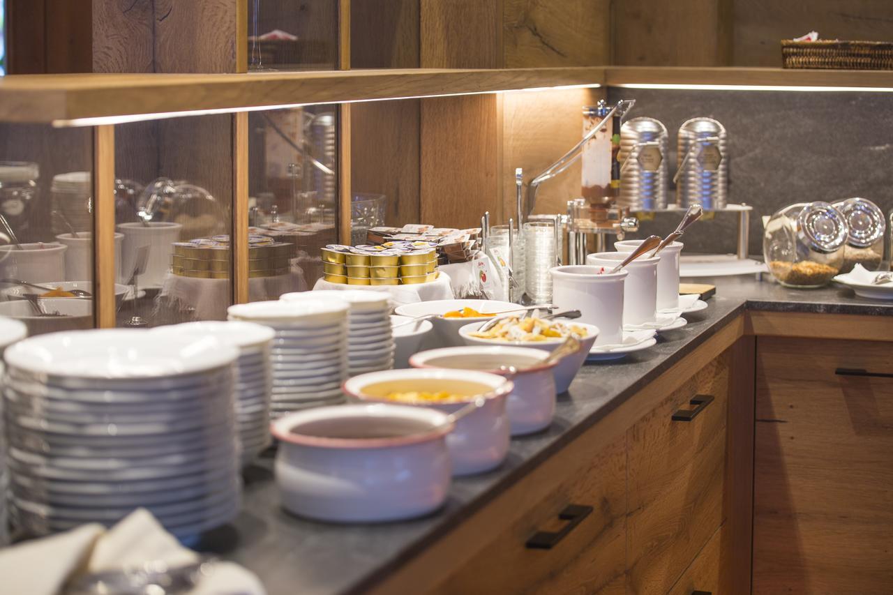 Ariston Lake View Hotel 몰베노 외부 사진