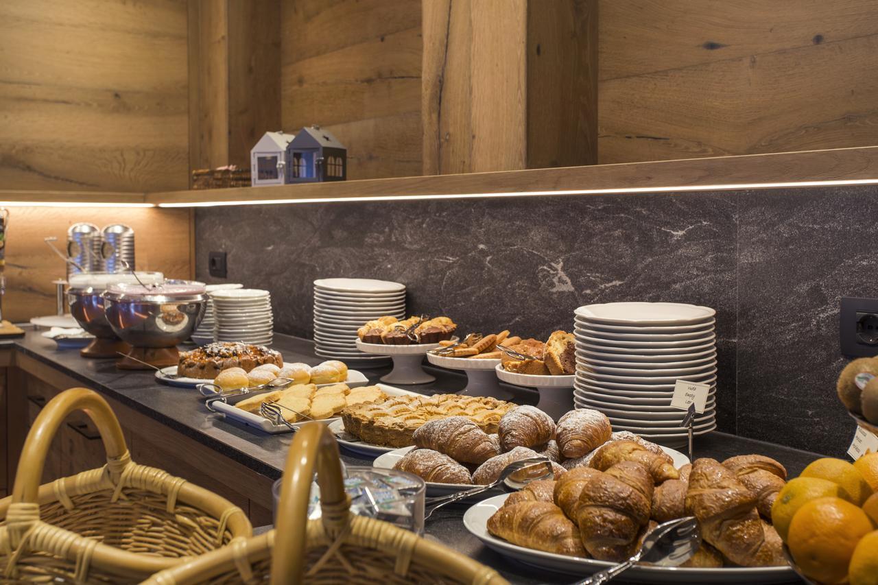 Ariston Lake View Hotel 몰베노 외부 사진